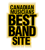 Canadian Musicians Best Band Site